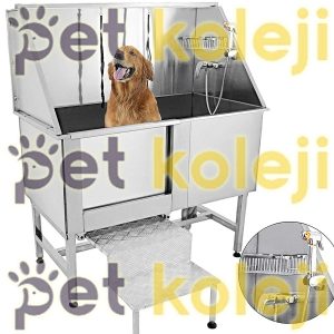 Köpek Yıkama ve Banyo İşlemi kopya
